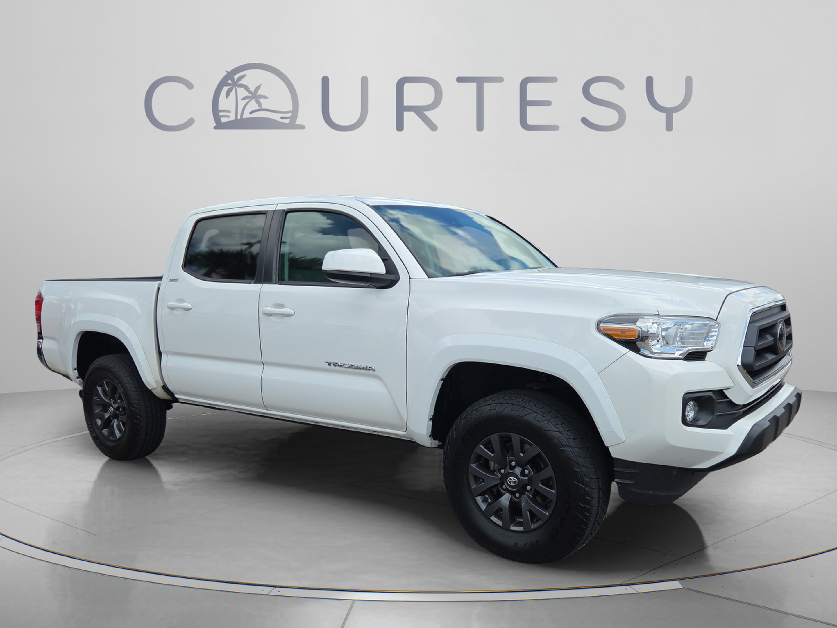 Certified 2023 Toyota Tacoma SR5 RWD image 7