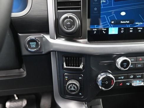 New 2026 Ford F150 XLT w/ Equipment Group 302A MID image 16