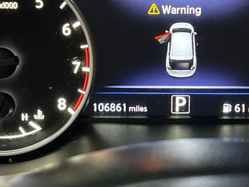 Used 2019 Nissan Murano Platinum w/ Cargo Package image 27