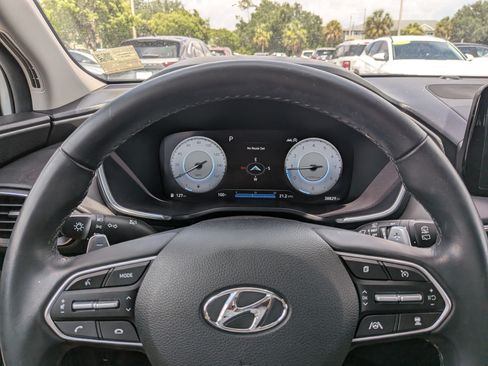 Used 2023 Hyundai Santa Fe SEL w/ Premium Package FWD image 24