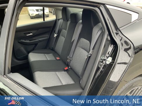 New 2026 Nissan Sentra SV w/ Floor Mat Package image 10