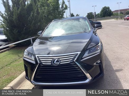Used 2016 Lexus RX 350 FWD w/ Premium Package image 2
