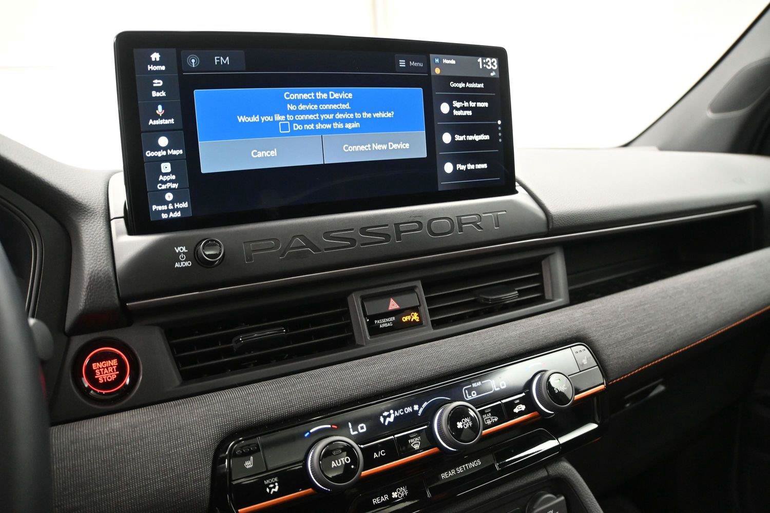 Used 2026 Honda Passport TrailSport image 4