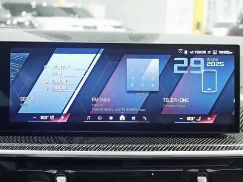 Used 2024 BMW X5 M Competition w/ Executive Package image 25