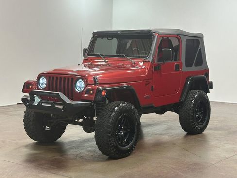 Used 1999 Jeep Wrangler Sport image 37