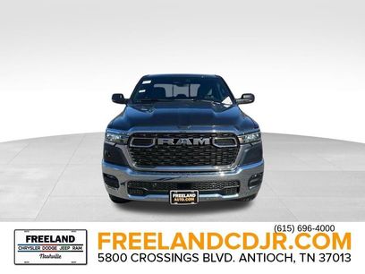 New 2025 RAM 1500 Big Horn