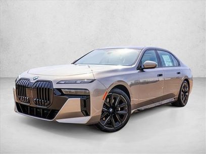 New 2026 BMW 760i xDrive w/ Executive Package