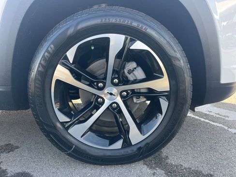 New 2026 Chevrolet Trax RS image 28