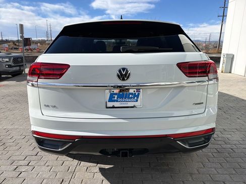 Certified 2023 Volkswagen Atlas Cross Sport SE w/ Panoramic Sunroof Package image 6
