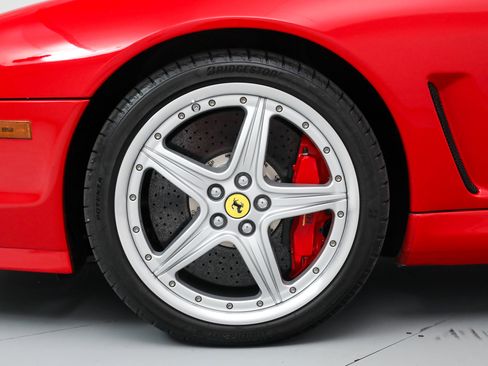 Used 2005 Ferrari 575M Maranello Superamerica image 42