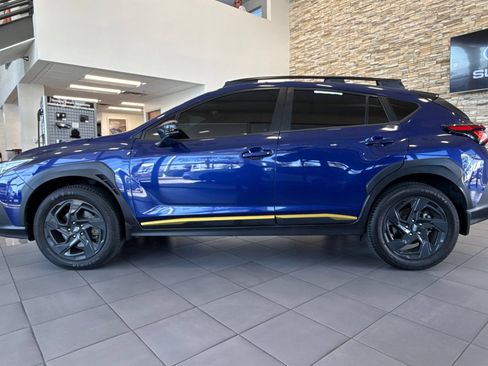 Used 2024 Subaru Crosstrek 2.5i Sport w/ Crosstrek Mirror Package AWD/4WD image 2