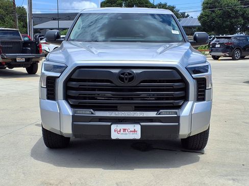 Used 2024 Toyota Tundra SR5 RWD image 2