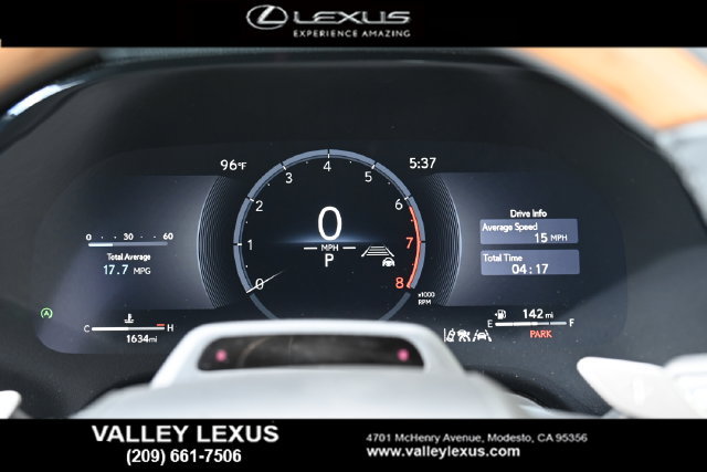 Used 2026 Lexus RX 350 Premium Plus w/ Convenience Package AWD/4WD image 12