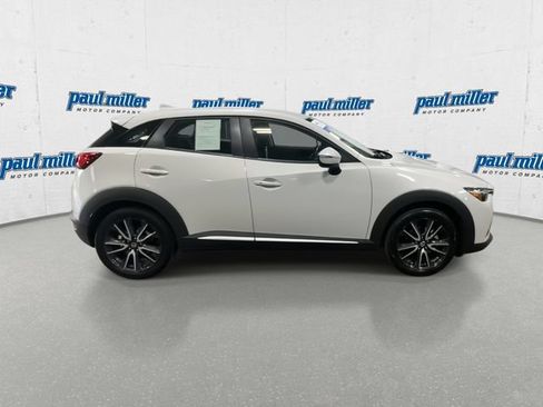 Used 2018 MAZDA CX-3 Grand Touring w/ Premium Package AWD/4WD image 12