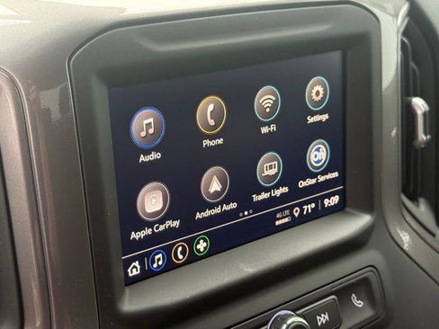 New 2026 Chevrolet Silverado 2500 Custom w/ Custom Value Package AWD/4WD image 11