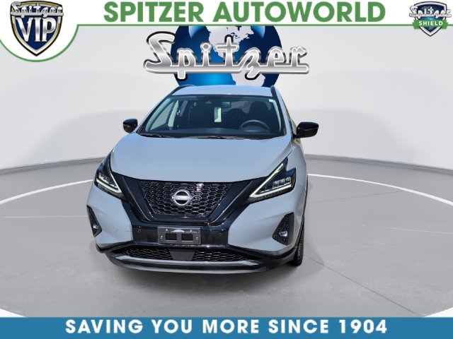 Used 2024 Nissan Murano SV w/ SV Midnight Edition Package AWD/4WD image 6