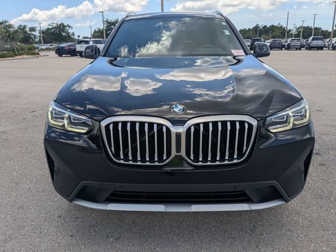 Used 2024 BMW X3 sDrive30i RWD image 3