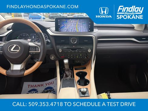 Used 2020 Lexus RX 350L FWD w/ Premium Package image 16