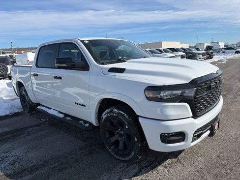 New 2026 RAM 1500 Big Horn image 1