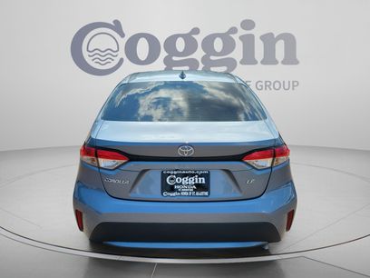 Used 2020 Toyota Corolla LE