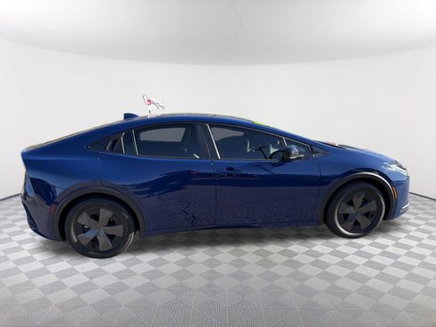 Certified 2024 Toyota Prius LE image 17