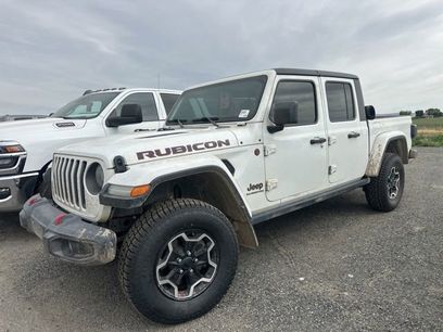 Used 2020 Jeep Gladiator Rubicon w/ Dual Top Group
