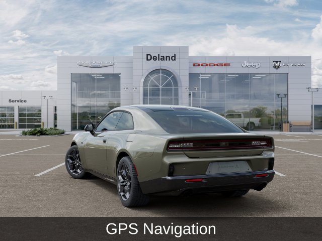 New 2026 Dodge Charger R/T AWD/4WD image 4
