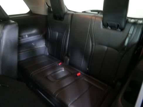 Used 2024 INFINITI QX60 Luxe AWD/4WD image 21