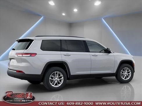 New 2026 Jeep Grand Cherokee L Laredo AWD/4WD image 5
