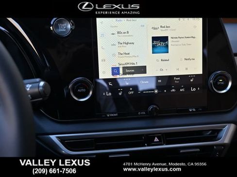 New 2026 Lexus RX 350 AWD w/ Accessory Package (Z1) image 8