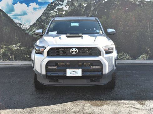 New 2026 Toyota 4Runner TRD Sport Premium image 2