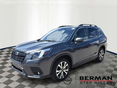 Used 2024 Subaru Forester Limited