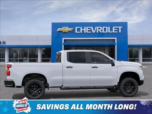 New 2026 Chevrolet Silverado 1500 LT Trail Boss w/ LT Trail Boss Premium Package AWD/4WD image 5