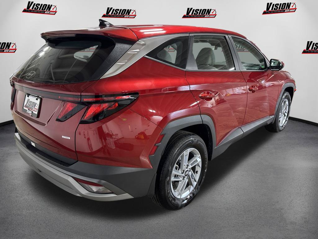 New 2026 Hyundai Tucson SE AWD/4WD image 5