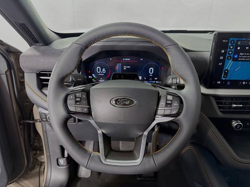 New 2026 Ford Explorer Tremor w/ Tremor Ultimate Package AWD/4WD image 3