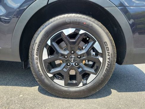 Certified 2025 Kia Sorento S w/ Panoramic Sunroof Package FWD image 7