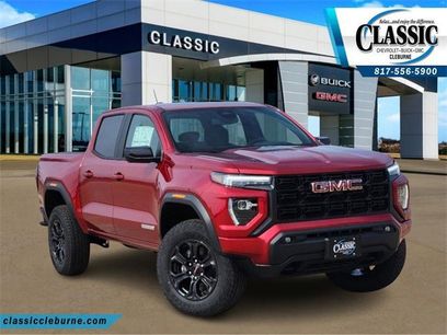 New 2025 GMC Canyon Elevation w/ Convenience Package