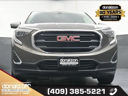 Used 2019 GMC Terrain SLE FWD image 15