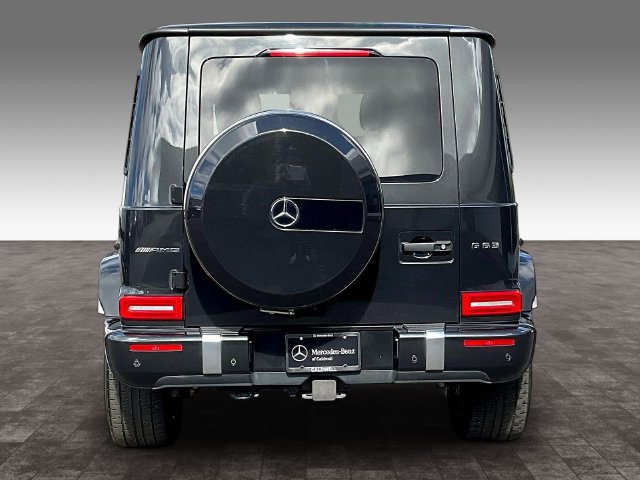 Certified 2019 Mercedes-Benz G 63 AMG 4MATIC image 6