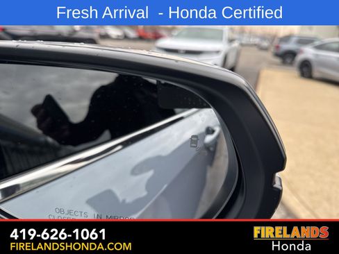 Used 2021 Honda CR-V EX image 29