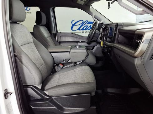 Used 2023 Ford F250 XL w/ STX Appearance Package AWD/4WD image 12