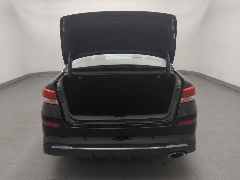 Used 2020 Kia Optima LX FWD image 29
