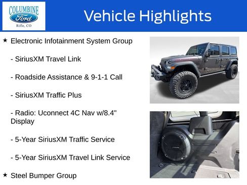 Used 2018 Jeep Wrangler Unlimited Rubicon AWD/4WD image 16