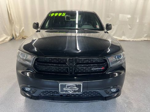 Used 2020 Dodge Durango SXT AWD/4WD image 2