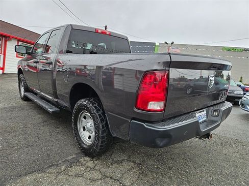 Used 2018 RAM 1500 Tradesman w/ Protection Group image 5