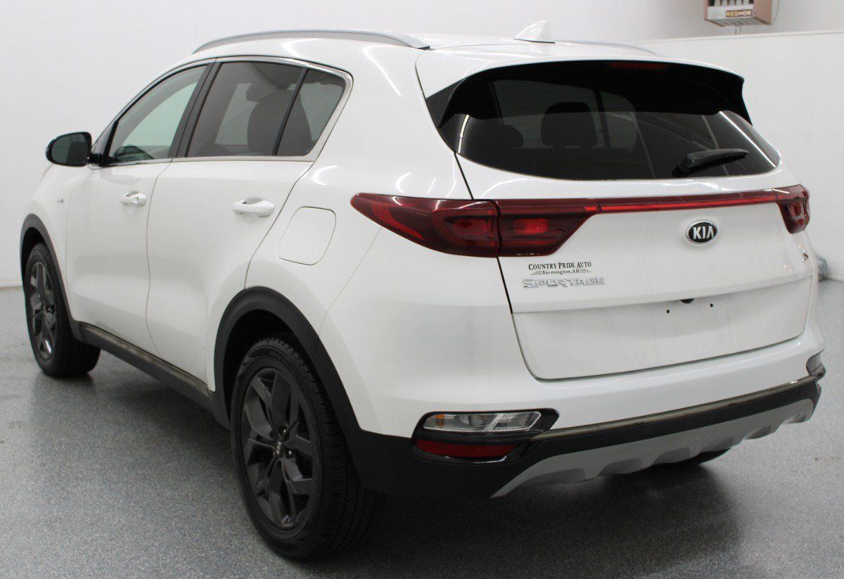Used 2020 Kia Sportage S AWD/4WD image 6