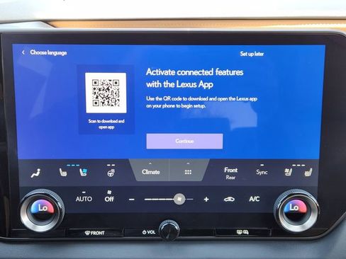 Used 2024 Lexus RX 350 w/ Technology Package image 16