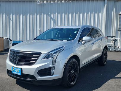 Used 2017 Cadillac XT5 Luxury