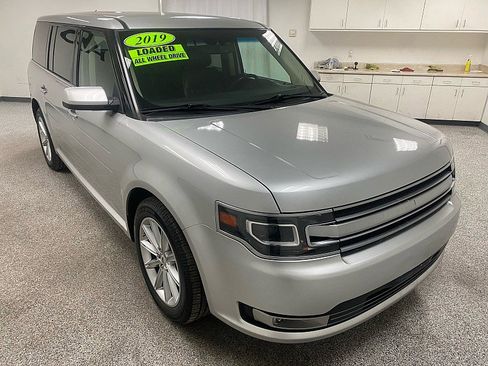 Used 2019 Ford Flex Limited image 3