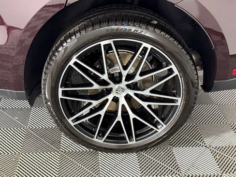 New 2025 Porsche Macan Turbo image 12